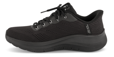 Skechers Slip-ins Arch Fit 2.0 Lestur Sneaker Sort 232712