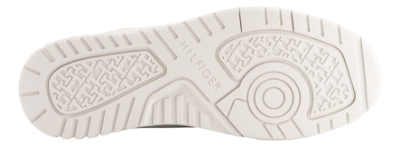 Tommy Hilfiger Basket Core Lite Sneaker Hvid FM0FM05868YBL