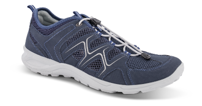 ECCO Sneakers Blå 82577451406 TERRACRUI