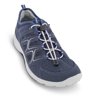 ECCO Sneakers Blå 82577451406 TERRACRUI