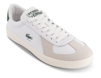 Lacoste Baseshot Pro Sneaker Hvid 49SMA0063-65T