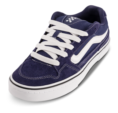 Vans Sneakers Blå VN000CXZEMT1
