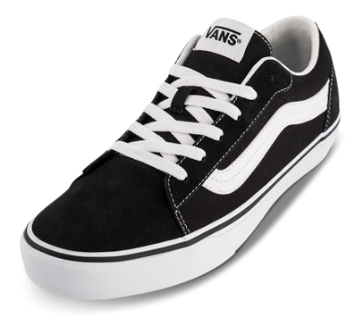 Vans Old Skool Sneaker Sort VN000D7QBA21