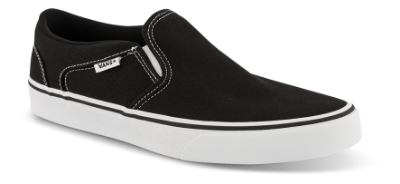 Vans Asher Sneakers Svart VN000SEQ1871