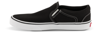 Vans Asher Sneakers Svart VN000SEQ1871