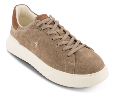 Polo Ralph Lauren RLite Court Sneakers Brun 809P15729002