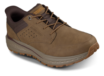 Skechers Slip-ins Relaxed Fit Slade Ultra Ronan Sneakers Brun 211448