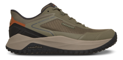 Skechers Slip-ins Relaxed Fit Badger Koda WP Sneakers Olive 211367