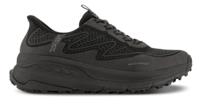 Skechers Slip-ins Switch Back Welch Creek WP Sneaker Svart 237684