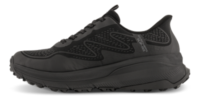 Skechers Slip-ins Switch Back Welch Creek WP Sneaker Svart 237684