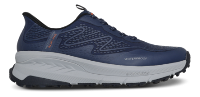 Skechers Slip-ins Switch Back Welch Creek WP Sneakers Blå 237684