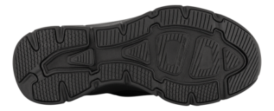 Skechers Slip-ins Relaxed Fit D'Lux Walker 2.0 Sneaker Svart 232446