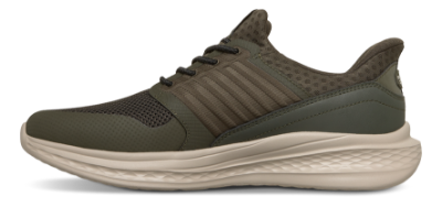 Skechers Slip-ins Relaxed Fit Slade Luther Sneakers Olive 211389