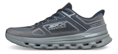 Skechers Slip-ins Glide-Step Go Run Arch Fit Sneakers Blå 221120