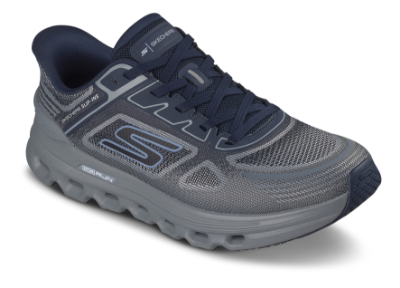 Skechers Slip-ins Glide-Step Go Run Arch Fit Sneakers Blå 221120