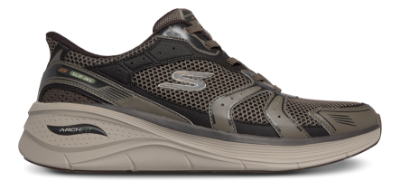Skechers Slip-ins Arch Fit 3.0 Kaliver Sneaker Khaki 233402