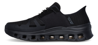 Skechers Work Slip-ins Glide-Step Pro Arbeidssko Svart 200337EC