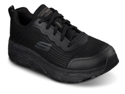 Skechers Work Max Cushioning Elite SR Rytas Svart 200021EC