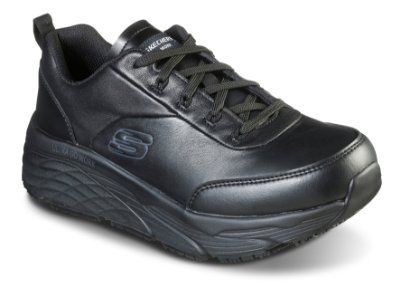 Skechers Work Max Cushioning Elite SR Filchner Svart 200022EC