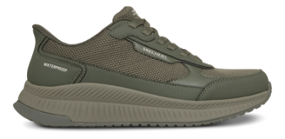 Skechers Slip-ins Bobs Sport Squad 4 WP Sneakers Olive 118416