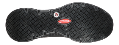 Skechers Work Arch Fit Arbejdssko Sort 200025EC (39,5-48)