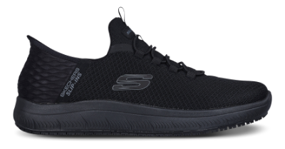 Skechers Work Slip-ins Summits SR Colsin Svart 200205EC