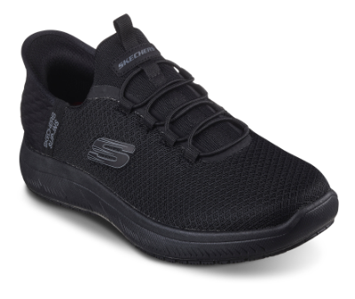 Skechers Work Slip-ins Summits SR Colsin Svart 200205EC