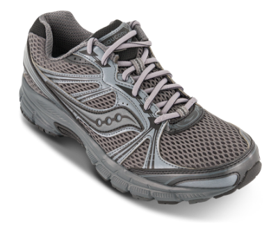 Saucony Grid Legacy Sneaker Gunmet Black S101836-1010