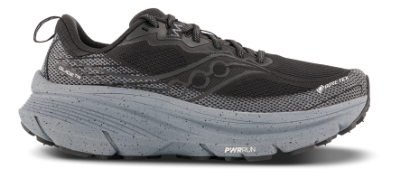 Saucony Guide TR GTX Sneaker Black Gunmetal S101839-1002
