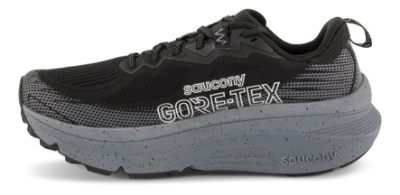 Saucony Guide TR GTX Sneaker Black Gunmetal S101839-1002