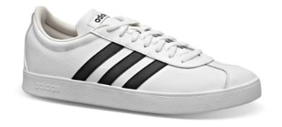 adidas sneaker hvit VL COURT 2.0