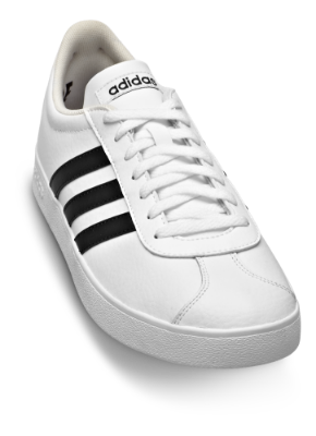 adidas sneaker hvit VL COURT 2.0