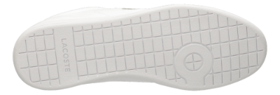 Lacoste sneaker hvid CARNABY EVO BL 1