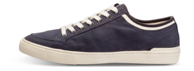 Tommy Hilfiger canvas sneaker navy FM0FM02168