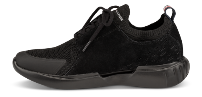 Tommy Hilfiger sneaker sort FM0FM02279