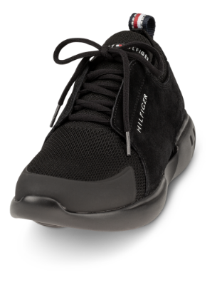 Tommy Hilfiger sneaker sort FM0FM02279