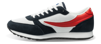 Fila sneaker navy/hvit 1010589