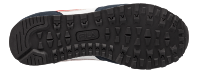 Fila sneaker navy/hvit 1010589