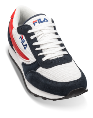 Fila sneaker navy/hvit 1010589