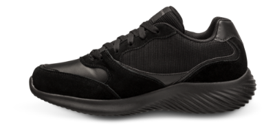 Skechers herresneaker sort 52590