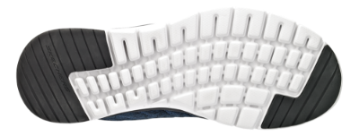 Skechers herresneaker navy 52957