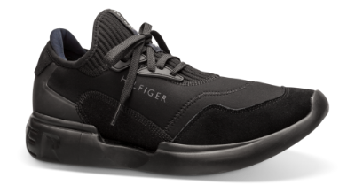 Tommy Hilfiger sneaker sort FM0FM02382