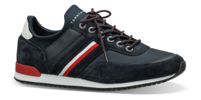 Tommy Hilfiger sneaker marine FM0FM02409