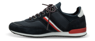 Tommy Hilfiger sneaker marine FM0FM02409