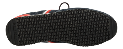 Tommy Hilfiger sneaker marine FM0FM02409