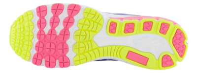 CULT sneaker grå/hvid/blå/pink