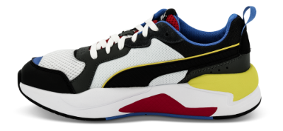 Puma X-ray sneaker hvit 372602