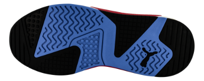 Puma X-ray sneaker hvit 372602