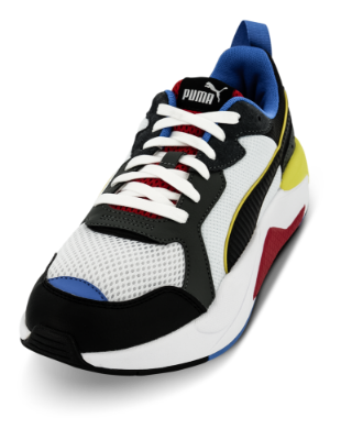 Puma X-ray sneaker hvit 372602