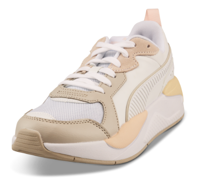 Puma sneaker hvid 372849